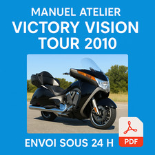 Manuel Atelier Victory Vision