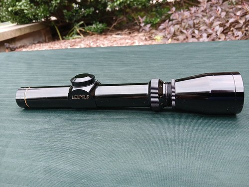 Leupold vari 4x20 - leupold, vari-x