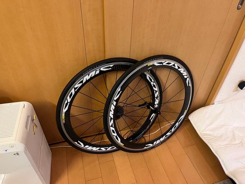Jeu roues mavic cosmic - roues,