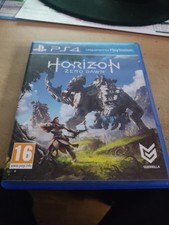 Horizon Zero Dawn - (Sony