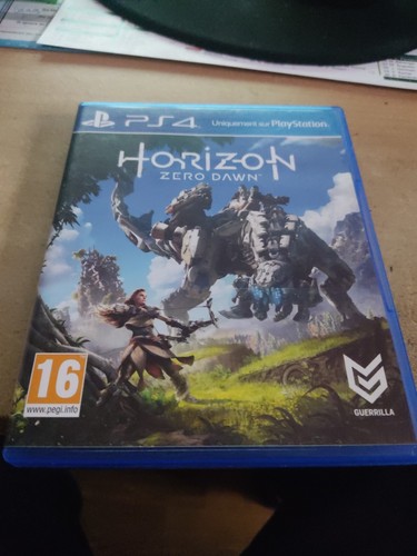 Horizon zero dawn sony - horizon,