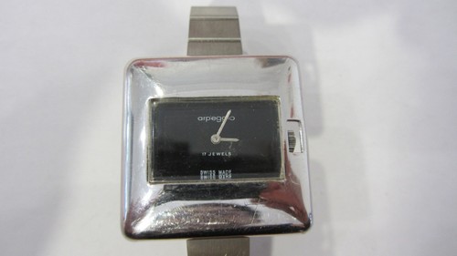 Montre mécanique vintage - vintage,