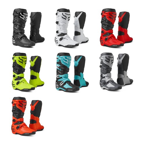 Motocross bottes fox comp - bottes,