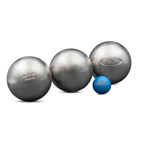 Boules pétanque obut - boules, de