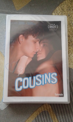 DVD*GAY*gays/gay/lgbt-cousins-