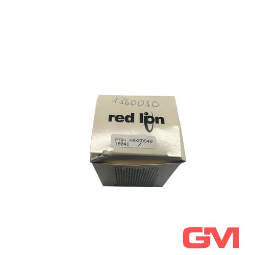 Red lion controls carte - lion,