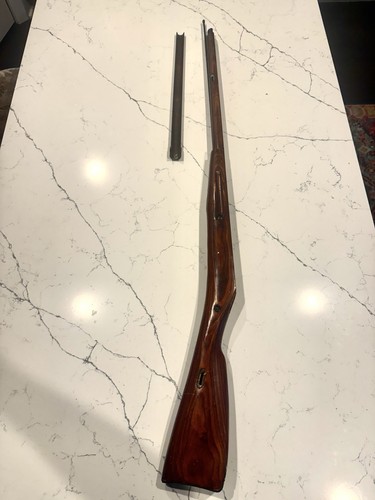 Wwii mosin nagant m91 rifle - mosin, m91/30