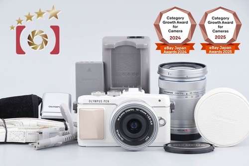 Objectif olympus pen lite - objectif,