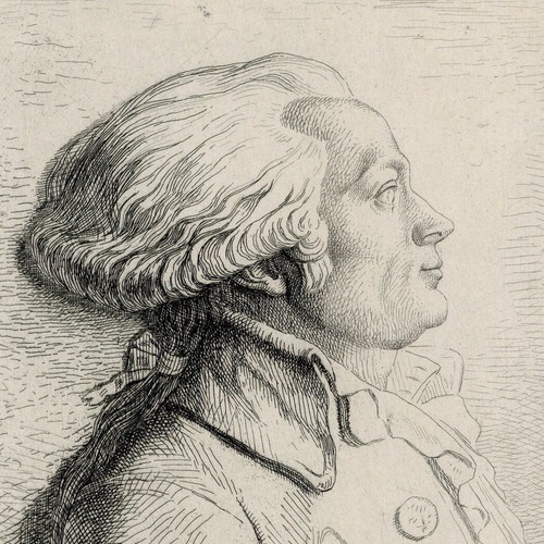 Portrait robespierre - portrait, de