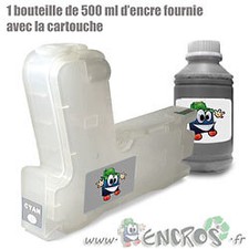 Kit Cartouche Rechargeable