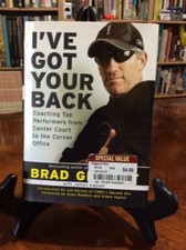 I've Got Your Back : Coaching