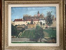 HST P. DEVAUX Vue de Joigny