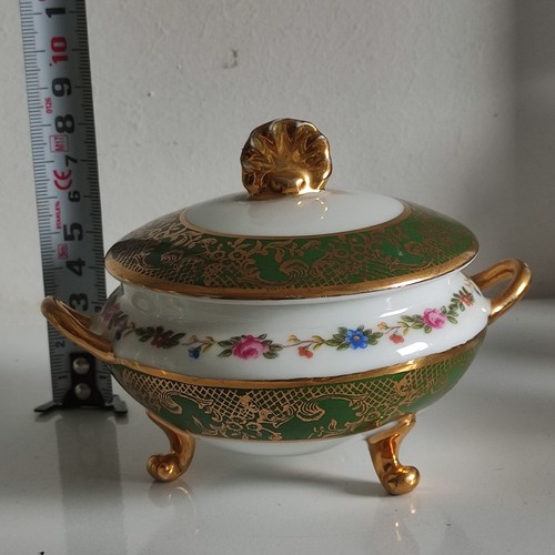Sucrier boite bijoux - boite, à