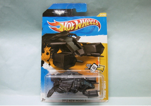 Hot wheels the bat - -,