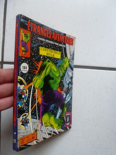 Comics pocket etranges - ,