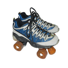 Oxygen Quad Roller Skates Mens