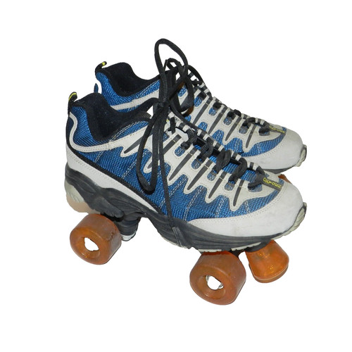 Oxygen quad roller skates mens - quad,