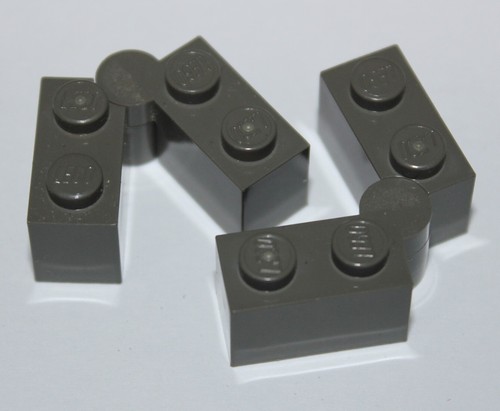 Lego harry potter dark gray - harry,