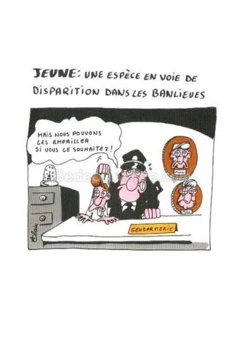 Affiche offset alain - affiche,