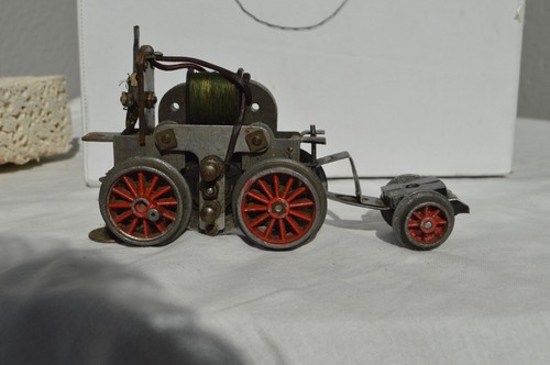 Jep moteur s57 - s57, locomotive