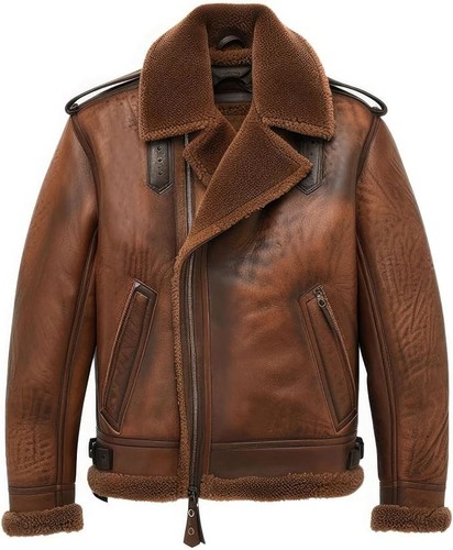 Ww2 100 sheepskin mens - ww2, 100%