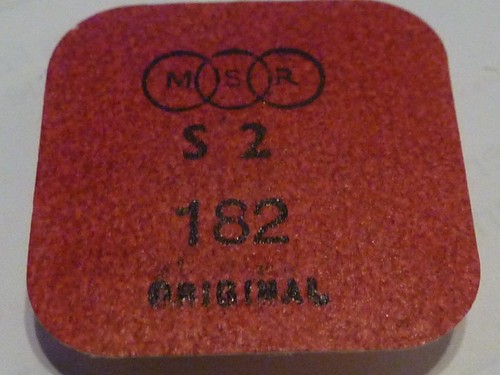Msr montre vulcain - msr,