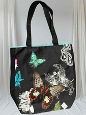TOTE BAG - “Éclat Papillon n°2” – tissu Christian Lacroix Butterfly Parade – 