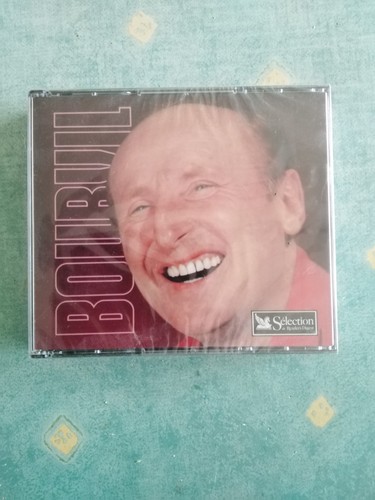 Bourvil coffret 5 cds - bourvil,