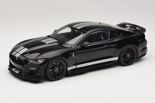 Ford mustang shelby gt500 - shelby, 1:18