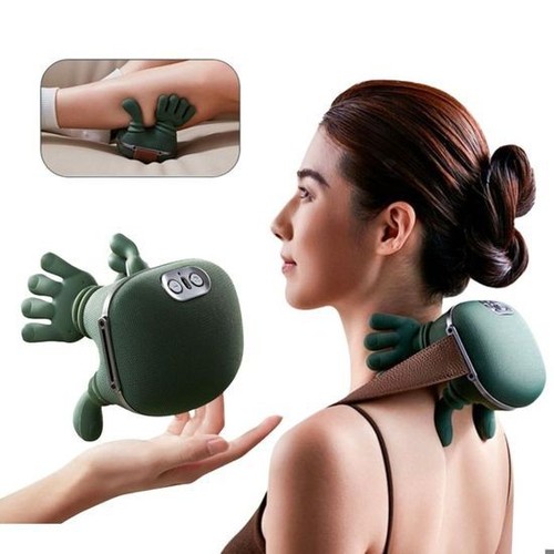 Appareil massage cervicales - massage,