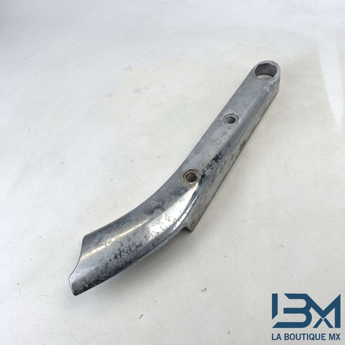 Cache garde boue arrière - , 125