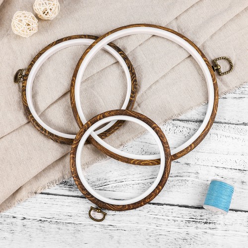 Cercles broder tambour - cercles,