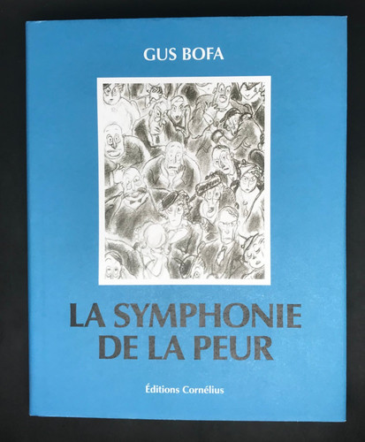 Gus bofa symphonie de la - -,