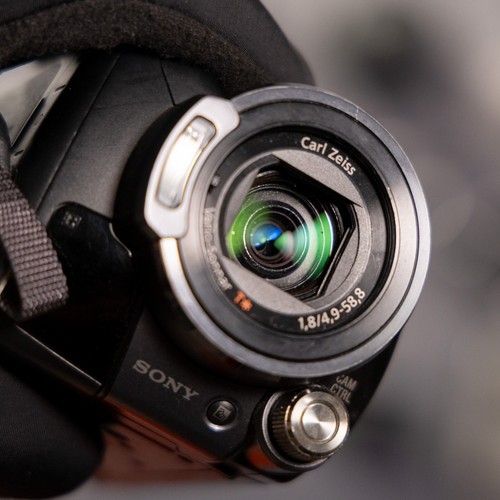 Sony hdr sr12 - sony, handycam