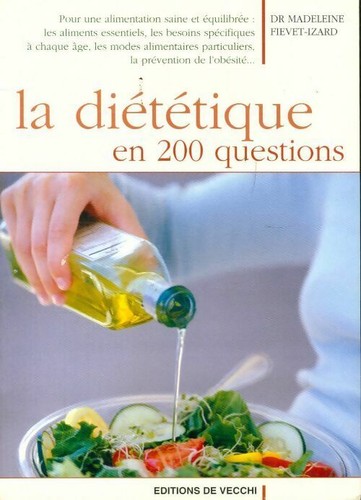 Diététique 200 - la, en