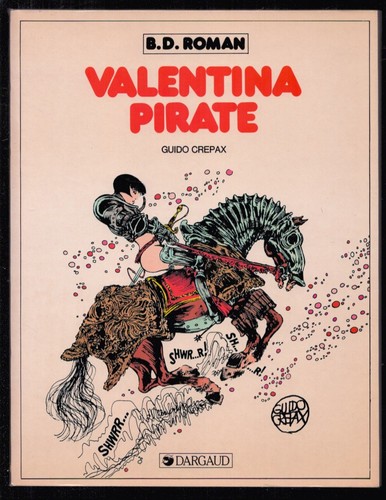 Guido crepax valentina - crepax,