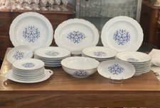 SUPERBE Service De Table 37