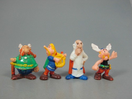 Old figure asterix 1976 - old,