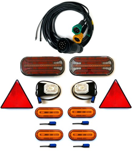 Eclairage pendentif lot led - lot,