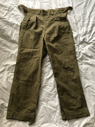 Guerre algérie pantalon - guerre, d'algérie