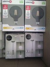 kit suspension métal brossé