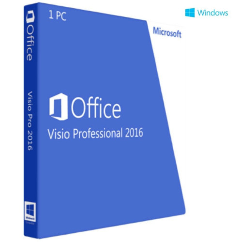 Microsoft visio pro - visio,