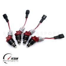 4 X 1200cc Adapté Nissan Nismo Carburant Injecteurs pour SR20DET 180sx 200sx