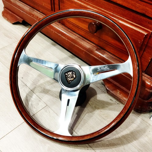 Volant nardi bois 5cm - volant,