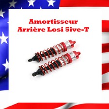 Jeu d'amortisseur arrière pour voiture 1/5 Losi 5 T 5IVE-T
