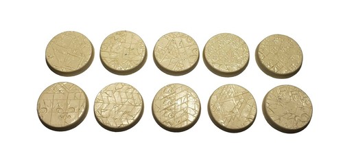 25mm gothic tile - 25mm,
