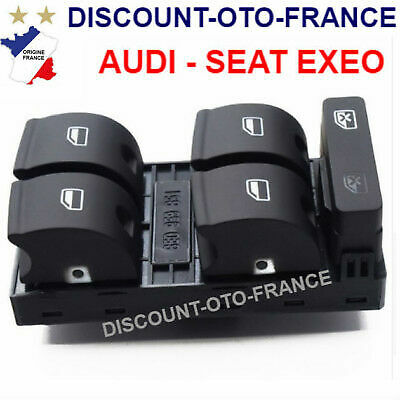 Commande bouton leve - commande,