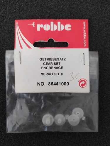 Robbe 85441000 gear set servo - robbe,
