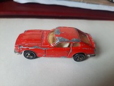Majorette n°229, Datsun 260