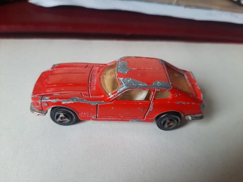 Majorette 229 datsun - datsun, 260